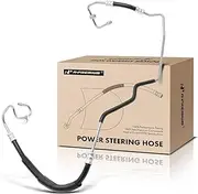 A-Premium Power Steering Pressure Line Hose Assembly Replacement for Ford Focus 2002-2004 SVT 2.0L