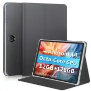 11 Inch Tablet Android 14 Tablets, 2024 Newest GMS Certified, Octa Core Table...