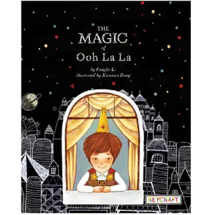 Magic of Ooh La La【Reycraft Books 優質精選繪本】