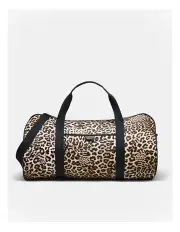 [Mimco] Canyon Duffle Bag in Leopard