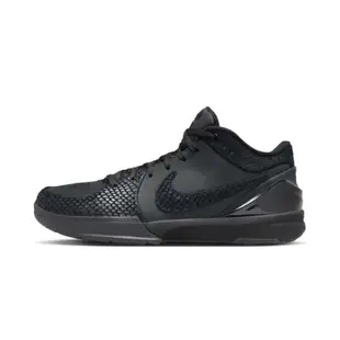 Nike Zoom Kobe 4 Protro Black Mamba 黑曼巴精神 籃球鞋 男款 FQ3544-001