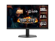 AOC Q27G11E 27" 2K QHD 180Hz 0.5ms Fast IPS Gaming Monitor