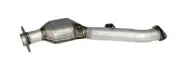 Subaru IMPREZA WRX 2.0L Rear Catalytic Converter 2002 TO 2005 (for: Subaru)