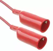 Pomona AL-B-36-02 Allig Cl Patch Cord (Set) (Pack of 2)