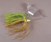 Bass Fishing Lure DR Custom 1/4 oz. Buzz Bait, Spinnerbait
