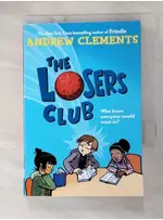 THE LOSERS CLUB_CLEMENTS, ANDREW【T3／原文小說_G5W】書寶二手書