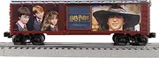 [Lionel] Lionle Harry Potter and The Sorcerer's Stone Boxcar