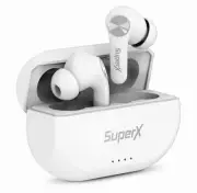 Bluetooth 5.0 Wireless Earbuds with Charging Case IPX5 Sweatproof Headset/Hea...
