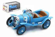 Spark 43LM23 Chenard-Walcker #9 Winner Le Mans 1923 - Lagache/Leonard 1/43 Scale