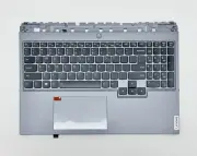 New Genuine Lenovo Legion 5Pro-16ITH6 Palmrest Keyboard RGB Backlight 5CB1D09625