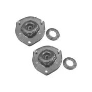 2 x Front Trupro LH/RH Strut Mount for Toyota Kluger MCU28 V6 3.3L 10/03-8/07