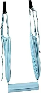 yuksok Yoga Stretching Strap, Leg Stretcher Strap, Adjustable Waist Back Stretch Band for Gymnastics Dance Gym