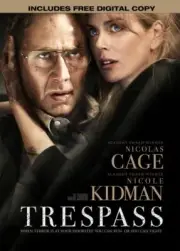 Brand New DVD - Action - Trespass - Nicolas Cage - Nichol Kidman - Schumacher