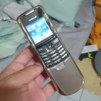 在飛比找蝦皮購物優惠-出清經典收藏  Nokia 8800  初代  不銹鋼  滑