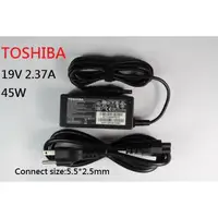 在飛比找蝦皮購物優惠-原裝東芝TOSHIBA 19V2.37A PA3822U-1