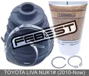 Boot Inner Cv Joint Kit 76X85X21.5 For Toyota Liva Nuk1# (2010-Now) (for: Honda Civic)
