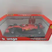 Bburago 1/18 Ferrari SF1000 (2020) Austrian GP No,16 C. Leclerc