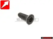 Original VW Oval Head Countersunk Bolt - N 90698401