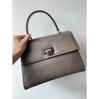 在飛比找蝦皮購物優惠-Fendi vintage Kelly 凱莉包