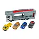 TW42324 新TM汽車運輸車 TOMICA小汽車組 新汽車運輸車 TAKARATOMY 日本TOMICA