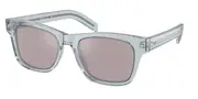 Prada PR A17S 19T80F Men's Sunglasses Blue Size 51