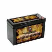 12V 8.5AH Sealed Lead Acid (SLA) Battery for APC ES500 ES550 LS500 RBC110 RBC2