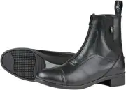 Saxon Syntovia Zip Paddock Boots, Childs