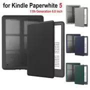 6.8 inch Smart Cover Protective Shell for Kindle Paperwhite 5 Home Office