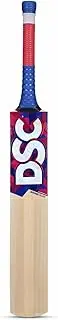DSC Intense Crush Kashmir Willow Cricket Bat, Size: Short Handle