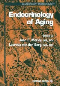 在飛比找博客來優惠-Endocrinology of Aging