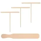1 Set t shaped tool for crepes t Shaped Tool for Crepes Pancake Spreader Crepe