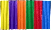 The Art BOXARTBOX Medium Modelling Clay (Strip of 12) (Package May Vary)