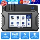 [Free Update]MUCAR CS4 Car Diagnostic Tool Engine ABS SRS EPB TPMS OBD2 Scanner
