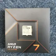 AMD R7 7700X CPU 5.4GHz Support ASUS ROG Crosshair X670E HERO WiFi 6E AM5 B650-A
