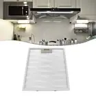 Range Hood Filter Oil Baffle Stainless Steel 340x280x9mm Replacement Parts