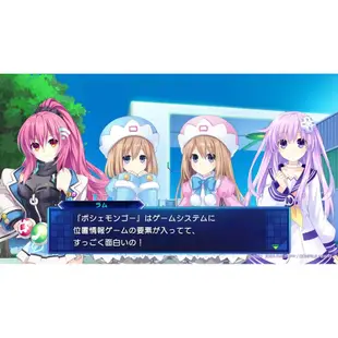 PS4《超次元游汐戰機少女Sisters vs Sisters》中文版（台灣公司貨）（Sony Playstation）