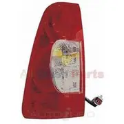 All Crash Left Tail Light - GIE-21047LHQ