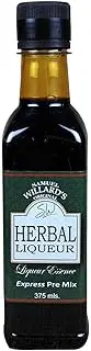 Samuel Willards Pre-Mix Herbal Liqueur 375ml Home Brew Add To Vodka And Spirits