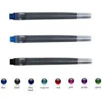 在飛比找樂天市場購物網優惠-【文具通】PARKER 派克 鋼筆墨水管 藍 R101001