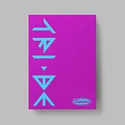 TRI.BE - LEVIOSA (3rd Single Album) CD+Folded Poster