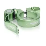 Seatpost Clamp pc-l04 31.6mm Colour Lime With Quick Release 2502064018 XLC Seat