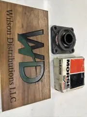 ONE NEW SEALMASTER Mounted Ball Bearing, 1-7/16 In. Bore SF-23 AJG