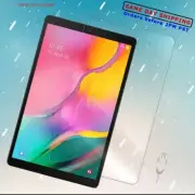 Clear 9H+ Screen Protector For Sprint Samsung Galaxy Tab A 10.1" (2019) SM-T517P