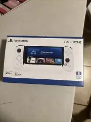 PlayStation Backbone Lightning Edition Mobile Gaming Controller for iPhone