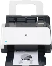 Brand New HP L2712A, Scanjet Enterprise 9000 Scanner