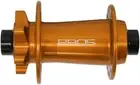 Hope Pro 5 Front Hub - 15 x 110mm, 6-Bolt, Orange, 28H