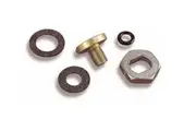 Holley Adjustable Carburettor Needle & Seat Hardware Kit 34-7