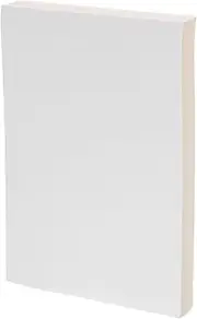 STOBOK 100 Sheets A5 Vinyl Sticker Paper Sticker Printer Paper Self-Adhesive for Address Labels DIY Projects