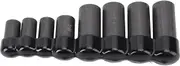 Tap Socket Set High Hardness Enhanced Efficiency Alloy Steel Tap Holder for Repair Maintenance Suitable for Most Common Sizes with Durability Versatility