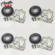 FOR Yamaha 1998-2001 YZF-R1 YZFR1 YZF R1 Carburetor Repair Kit Carb Rebuild 4 set